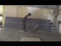Bounce Ball Juggling V Shaped Marble