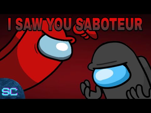 [Mashup] Gatopaint x Gamingly I Saw You Saboteur