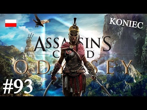 ASSASSIN'S CREED ODYSSEY PL - Koniec kultystów kosmosa #93