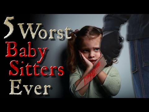 5 Babysitters Who Should've NEVER Watched Kids | SERIOUSLY STRANGE #69 Video