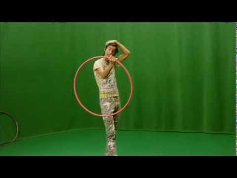 HOOPING LIFE - Drill 3 for Choreography - Basement Jaxx Music Video