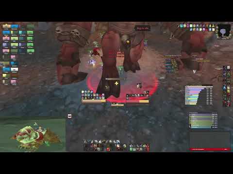 First week of WoW TBC Gruul the Dragonkiller kill - Main Tank POV