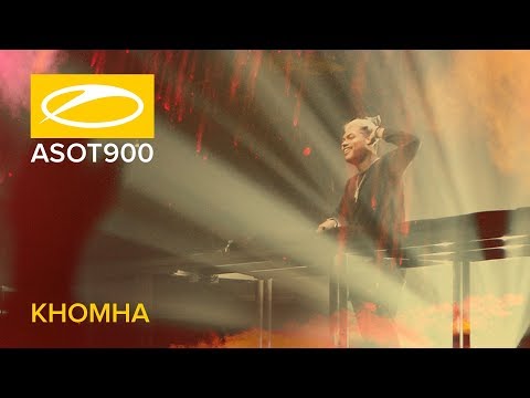 KhoMha live at A State Of Trance 900 (Kiev - Ukraine)