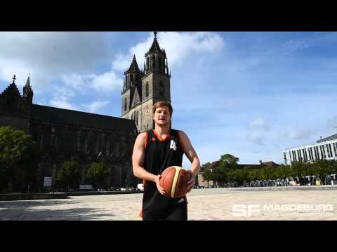 Otto Baskets: Hier kommt Philipp Stachula - www.sportfotos-md.de