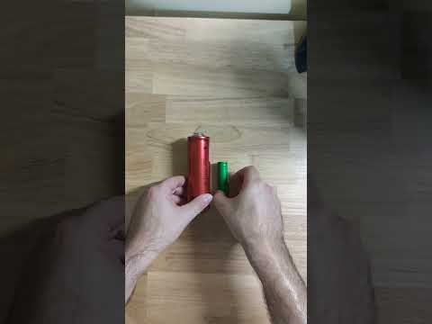 LiFePO4 vs Lithium Ion #battery #diy #diyprojects