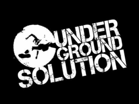 Underground Solution present Hash Hish - Tes CFP e Dj Admi