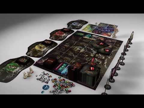 Etherfields Board Game by Awaken Realms