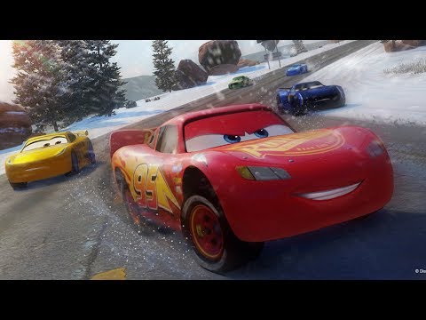 Cars 3 Driven to Win  Walkthrough Gameplay  Part 4