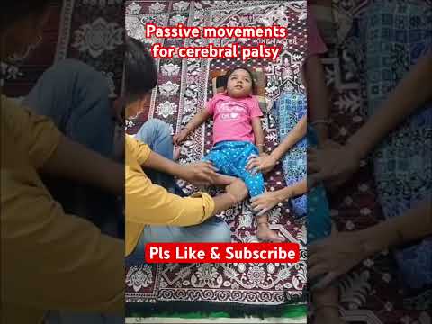 #cerebralpalsy #cp #occupationaltherapy #autism #exercise for cerebral palsy #shorts #shortsfeed