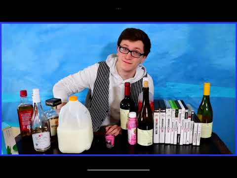 Scott the Woz - MARIO KART 8!! #Clips