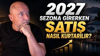 2027 Turizm Sezonuna Girerken Otelinizin Doluluğu Nasıl Arttırılır?