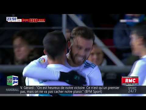 After Foot du jeudi 04/01 – Partie 6/6 - Débrief de Tottenham/West Ham (1-1)