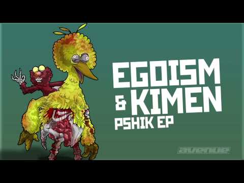Egoism, Kimen - Gantelya (Original Mix)