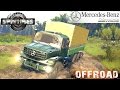 Mercedes-Benz Zetros for Spintires 2014 video 1