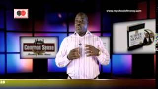 Rising Above Waste! With Olumide Emmanuel