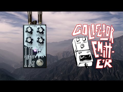 Electrofoods Ultd - Lil Pig