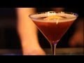 How to Make a Victorian Martini : Gourmet Cocktails & Dessert Martinis