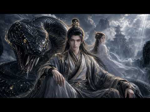 【FULL】A human soul in a snake body awakened the cultivation system—now the counterattack begins!