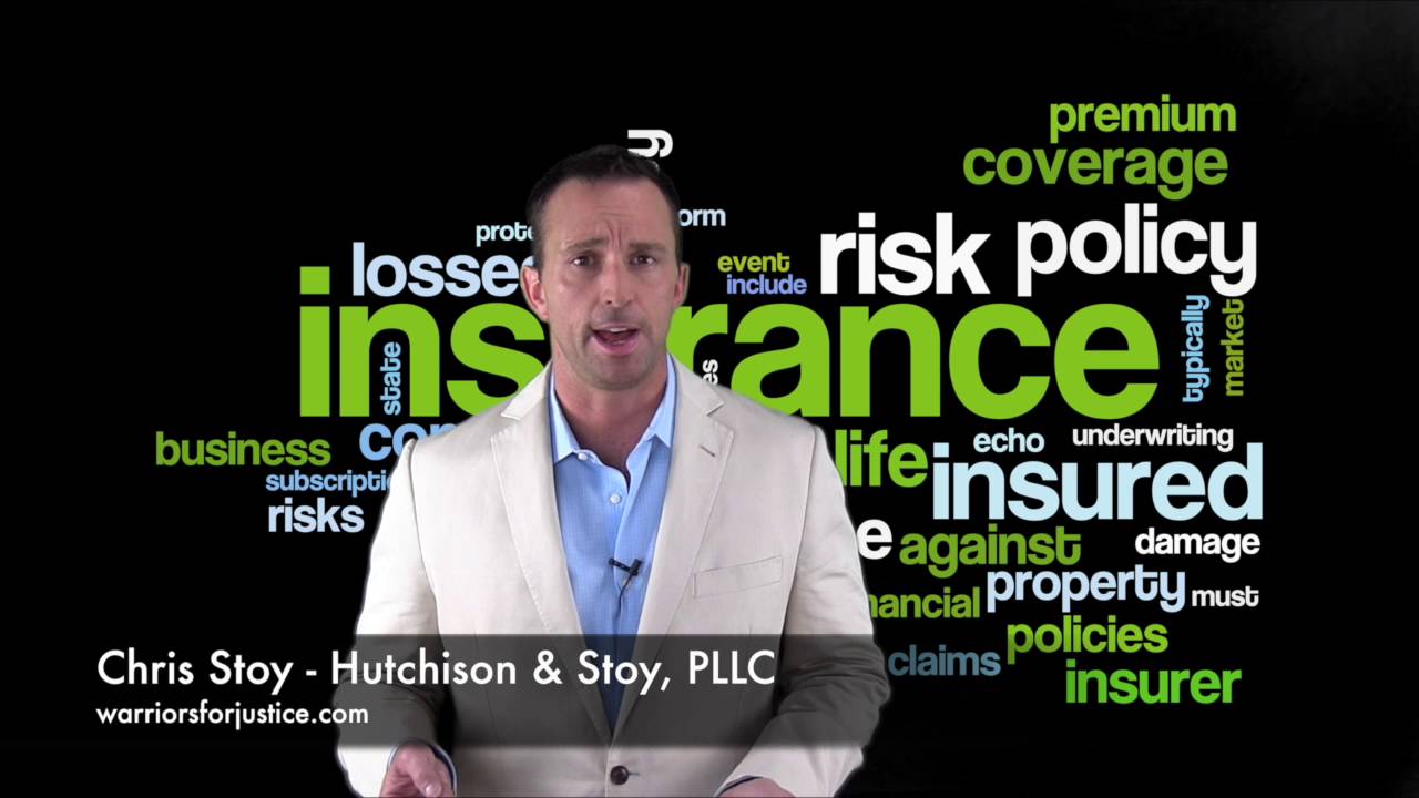 Uninsured and Underinsured Insurance