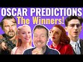 Early Oscar Predictions 2026 The Winners