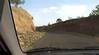 DRIVE THROUGH THE CLOUDS : A drive to remember (Jaam Gate) | Mohammad Asif Ibrahim