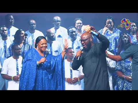🎶 HOLY – Funke Akinokun ft. Freke Umoh, Sandra Martins, Obi Oradiwe & Erezi | Sounds From Africa 2.0