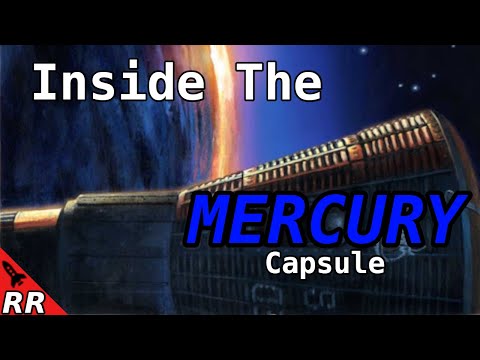 The Mercury Capsule Ft. Homemade Documentaries: The Machine That Made The Men