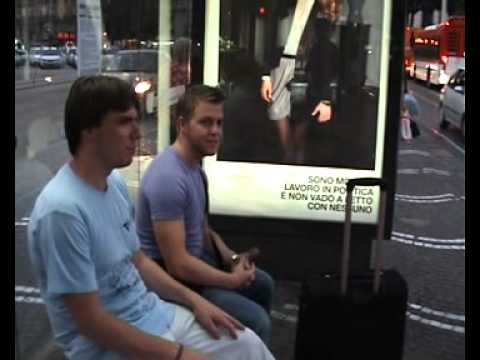 Best Napoli Autumn Course 2011 - Video guide from Central railway station