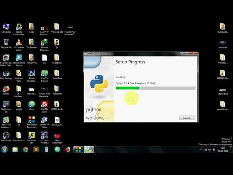 1 Getting Started With Python Python Installation Steps Python Tutorials Jigar Karangiya