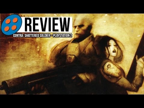Contra: Shattered Soldier Video Review