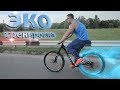 ЭКО-Тренировка на велосипеде! NEW