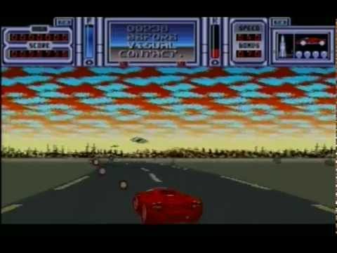 Fire and Forget Amiga