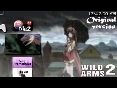 wild arms 2 psp download