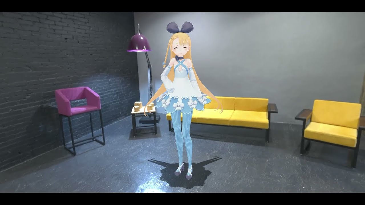 ステージ利用例３