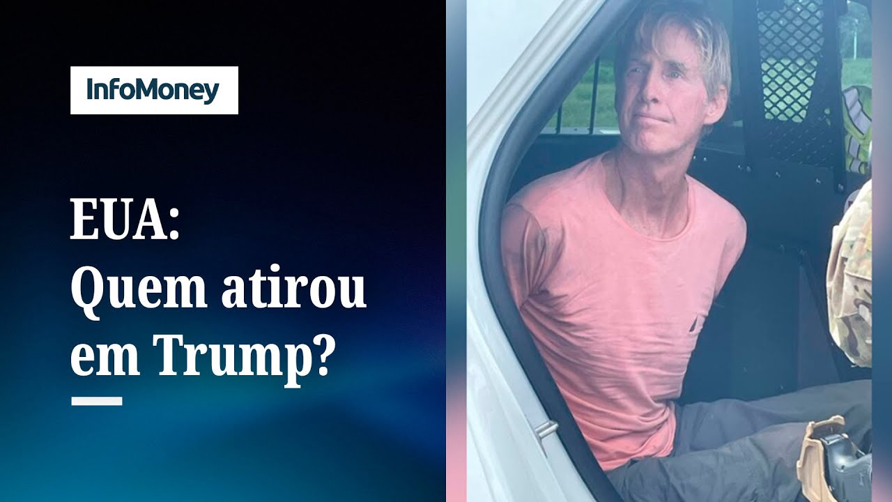 EUA: suspeito de plano para matar Trump é preso pelo FBI