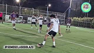 Jornada 4 IV Torneo Empresarial - JPM vs HSP. Momentos destacados equipo JPM