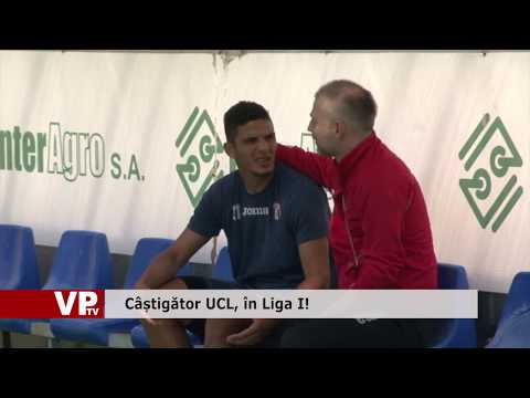 Câștigător UCL, în Liga I!