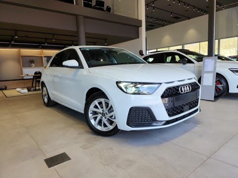 AUDI A1 SPORTBACK 30 TFSI ADVANCED STRONIC