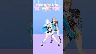 【にじホロ比較】爆発したテンションの違い【ホロライブ切り抜き/にじさんじ切り抜き/博衣こより/リゼ・ヘルエスタ/フレン・E・ルスタリオ】【 #hololive #vtuber #nijisanji 】