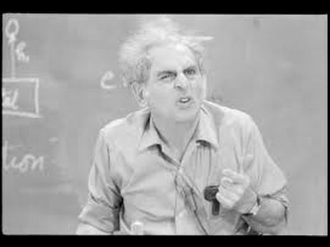 Dr. Julius Sumner Miller! (A great guy!)