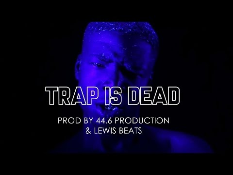 Ninho Type beat  "Trap is Dead" // Trap Instrumental 2017 // Prod by @446Prod & @Lewis_Beats