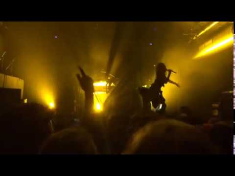 Mura Masa im CBE Köln, November 2016