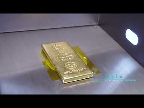 CFAN XRF precious metal analyzer | XF S7 Gold purity analyzer | how to detect fake gold