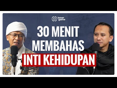 Uncovering the Essence of Life❗️in 30 Minutes | Inner Game Podcast #5 - with Aa Gym