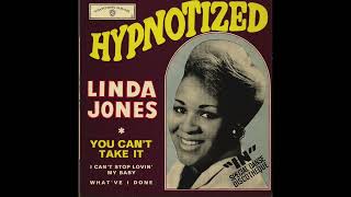 Linda Jones - You Can't Take It (Warner Bros - French EP)
