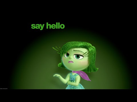 Inside Out (2015) (Viral Video 'Meet Disgust')