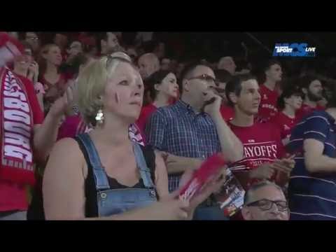 Strasbourg vs Lyon-Villeurbanne LNB Pro A 15-16 Finale Episode 2 (06.06.16)