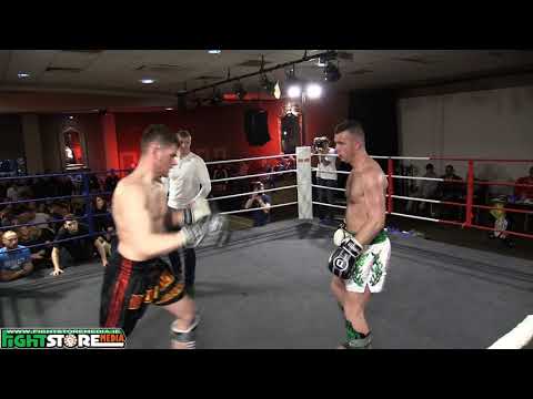 Mark Flynn vs Mark Young - DELIVERANCE 4