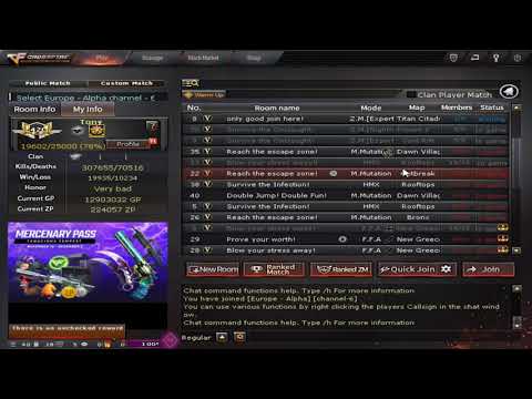 CrossFire West: WINNING M37-Stakeout-Ares-Slug!