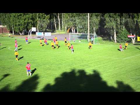 PS Kemi - FC YPA 24.6.2013